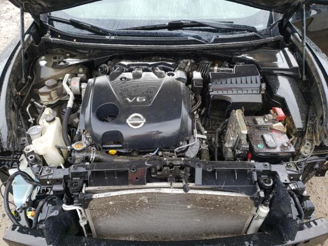 NISSAN MAXIMA S 2012 with VIN 1N4AA5AP3CC851048 - Photo from auction