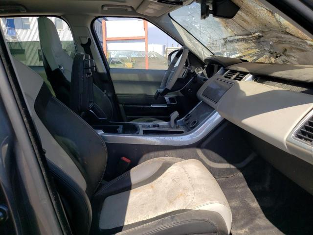 Photo 5 from auction – 2019 LAND ROVER RANGE ROVE with VIN SALWZ2SE1KA821229