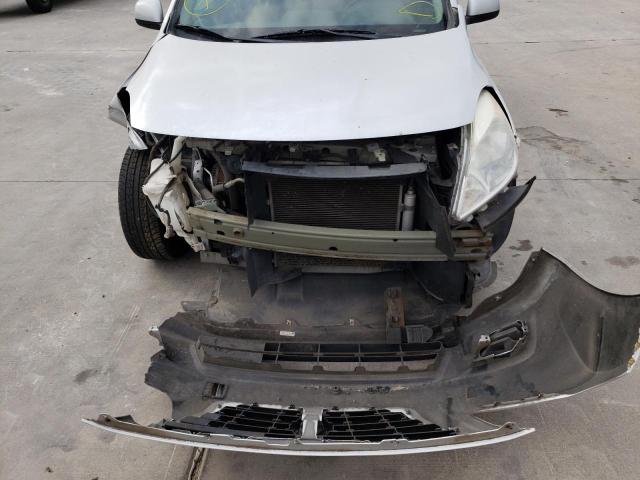 Photo 9 from auction – 2013 NISSAN VERSA S with VIN 3N1CN7AP2DL850369