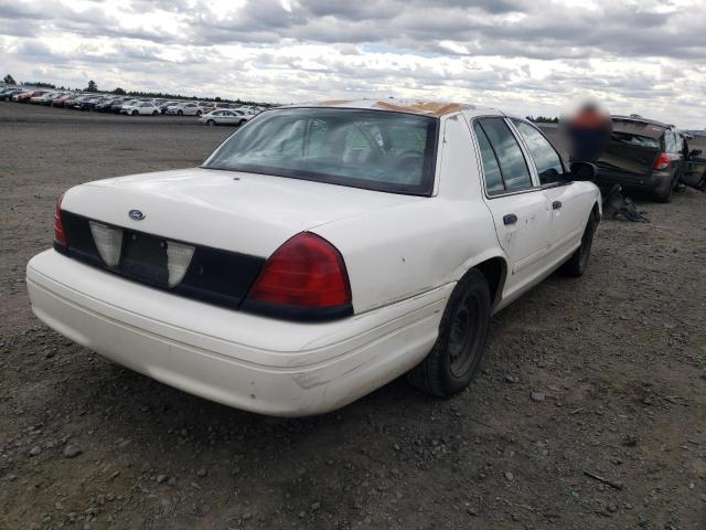 Photo 4 from auction – 2001 FORD CROWN VICT with VIN 2FAFP71W81X117111