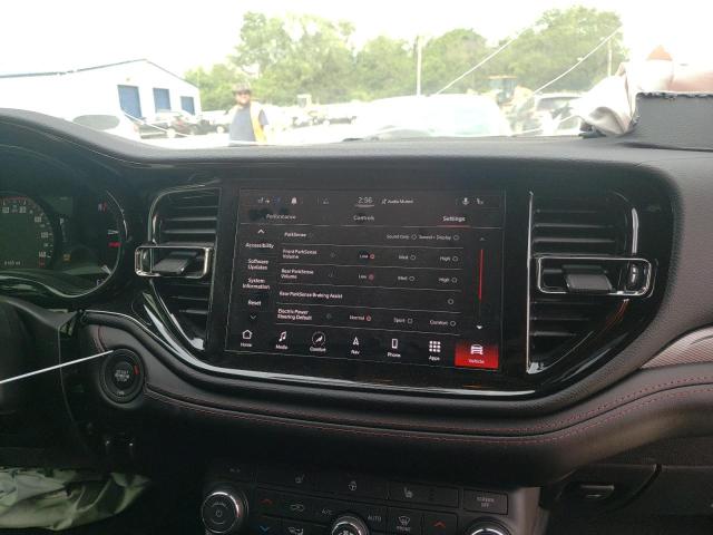 Photo 9 from auction – 2021 DODGE DURANGO R/ with VIN 1C4SDJCT9MC765138