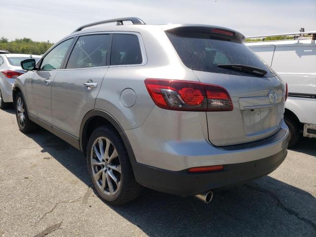 Photo 3 from auction – 2014 MAZDA CX-9 GRAND with VIN JM3TB3DV3E0427511