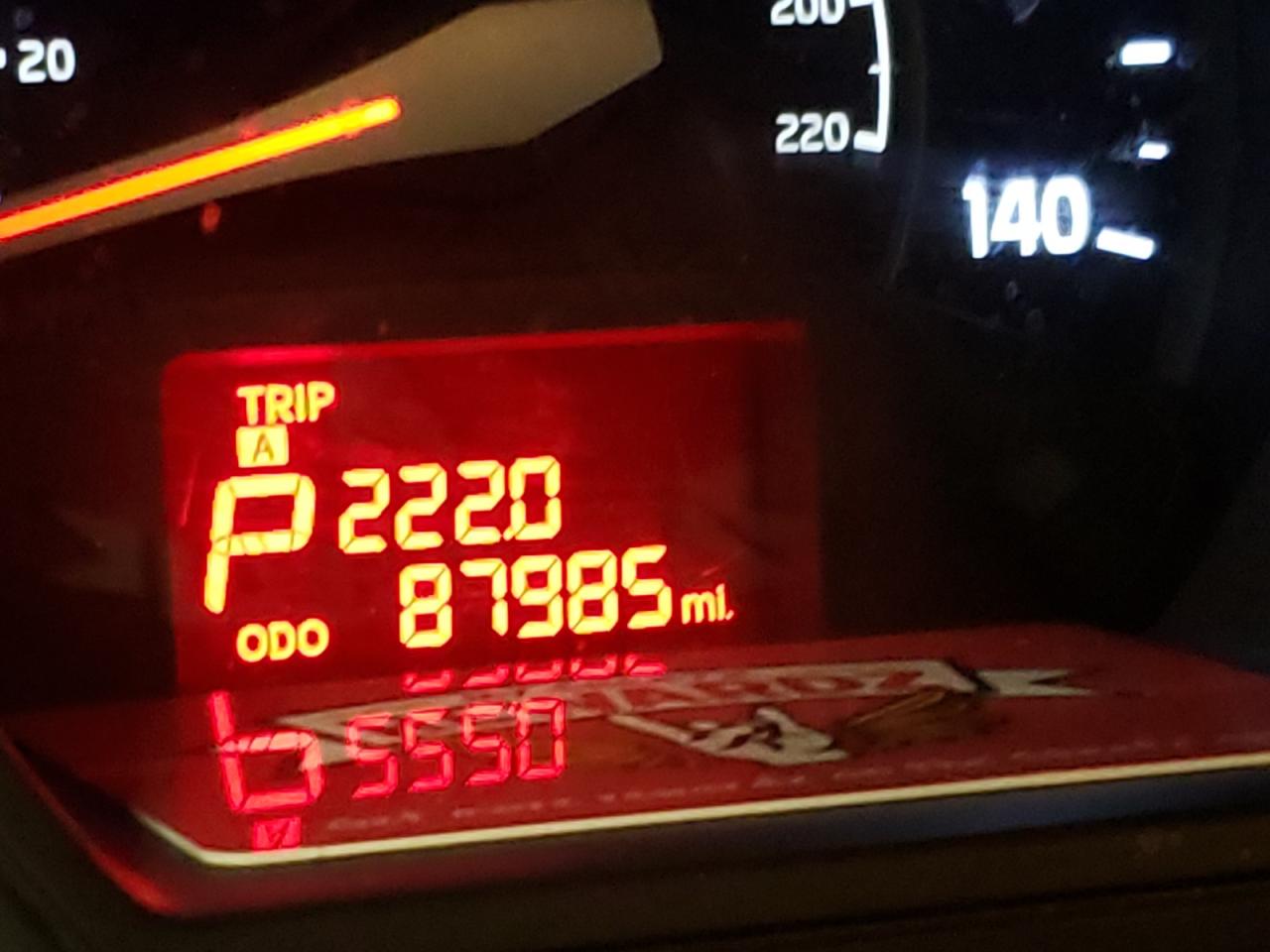Photo 8 from auction – 2015 KIA RIO EX with VIN KNADN4A39F6456536