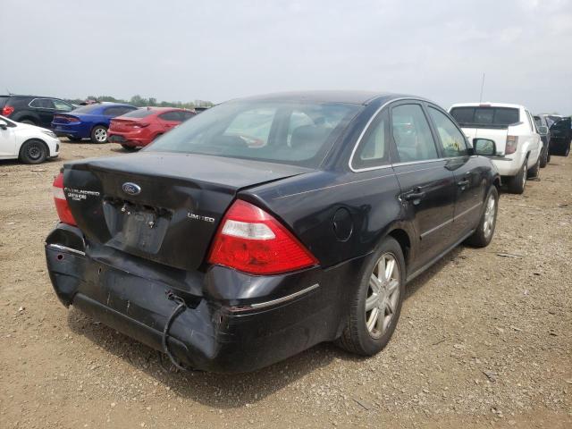 Photo 4 from auction – 2005 FORD FIVE HUNDR with VIN 1FAHP25135G100142