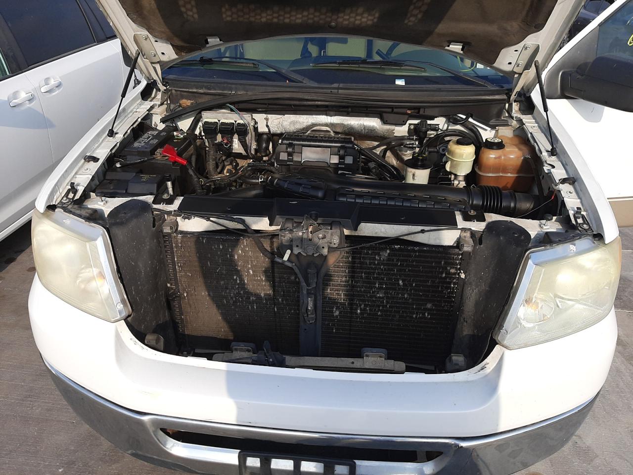 Photo 12 from auction – 2007 FORD F150 SUPER with VIN 1FTPW12V87KC38608