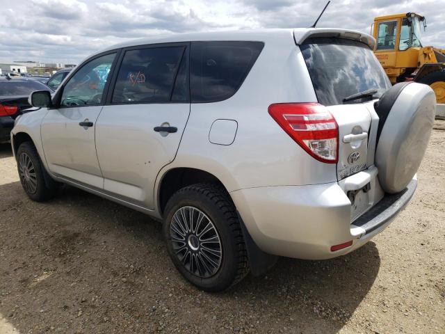 Photo 3 from auction – 2010 TOYOTA RAV4 with VIN 2T3ZF4DV2AW031296