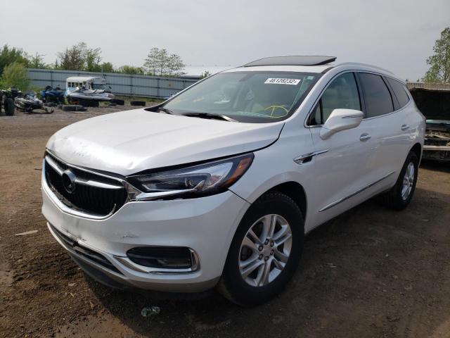 Photo 2 from auction – 2020 BUICK ENCLAVE ES with VIN 5GAEVAKW7LJ264296