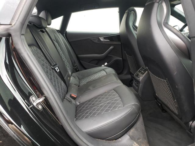 Photo 6 from auction – 2021 AUDI S5 PREMIUM with VIN WAUC4CF59MA026731