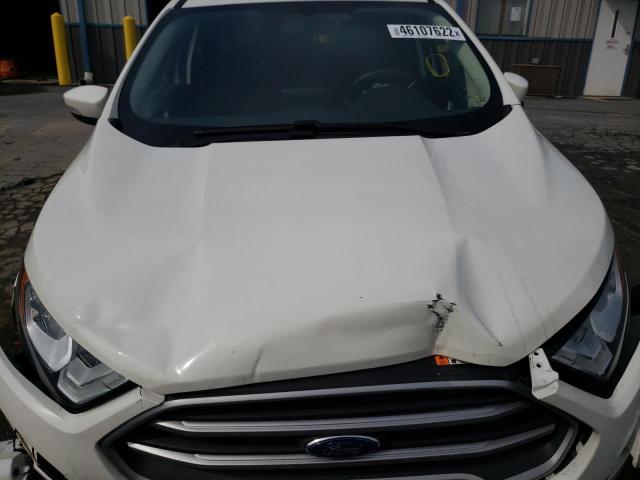 Photo 7 from auction – 2018 FORD ECOSPORT S with VIN MAJ3P1TE3JC165987