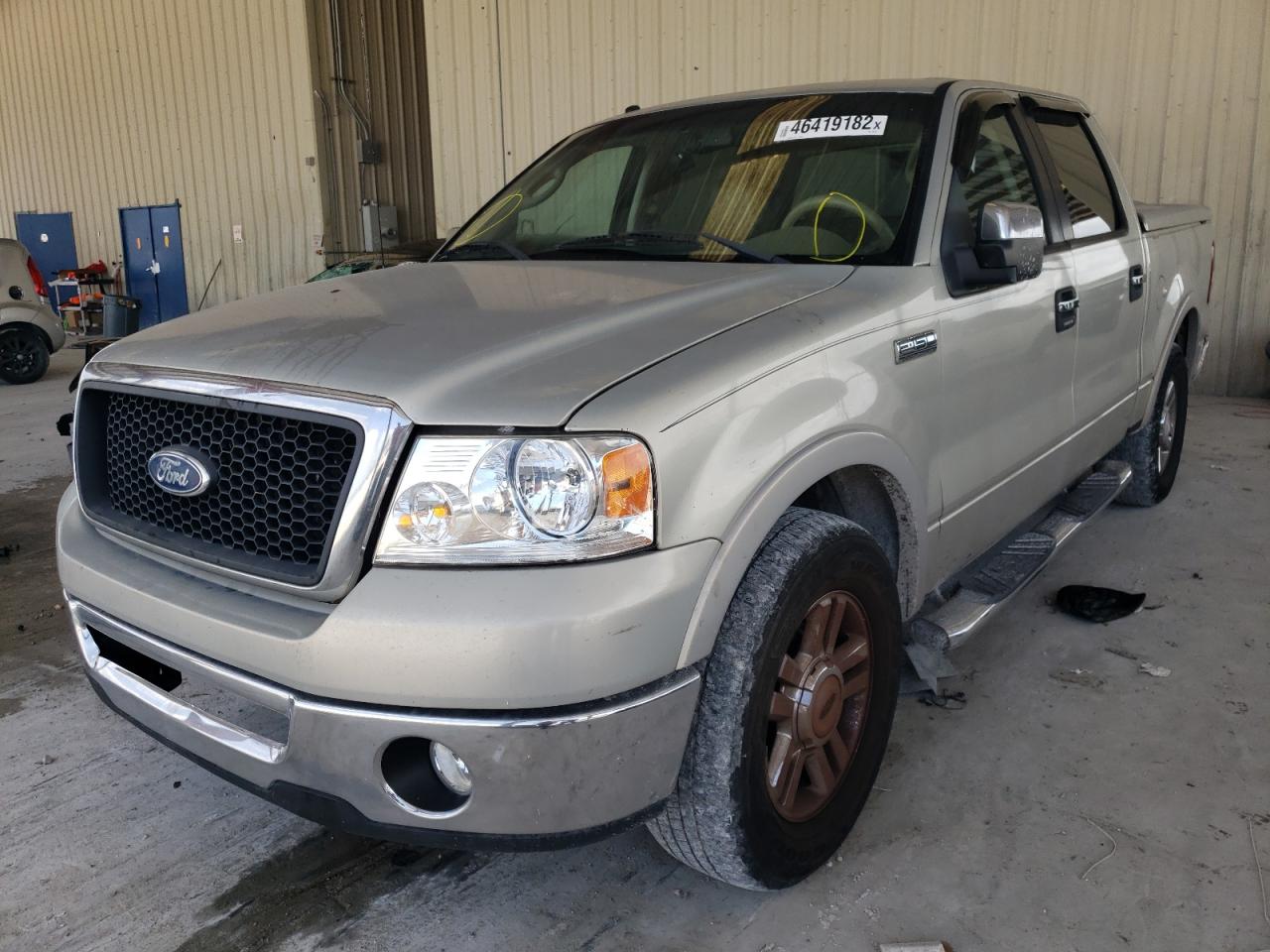 Photo 2 from auction – 2006 FORD F150 SUPER with VIN 1FTPW12VX6FA88170