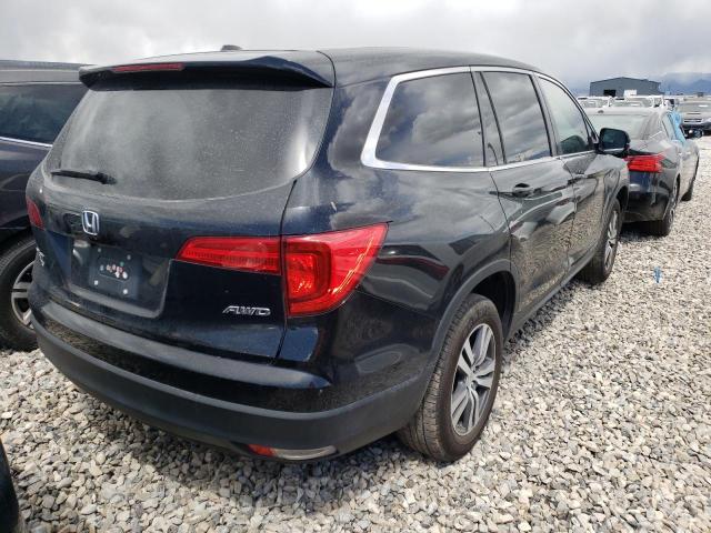 Photo 4 from auction – 2016 HONDA PILOT EXL with VIN 5FNYF6H85GB007942