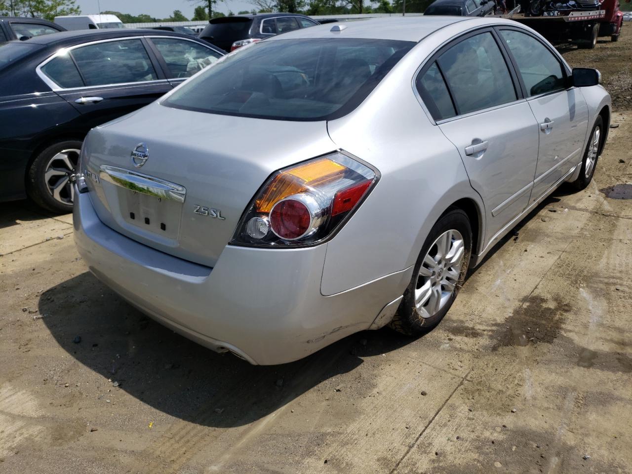 Photo 4 from auction – 2012 NISSAN ALTIMA with VIN 1N4AL2AP4CN526776