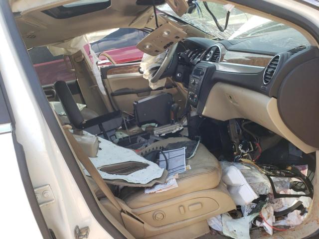 Photo 5 from auction – 2008 BUICK ENCLAVE CX with VIN 5GAER23798J260405