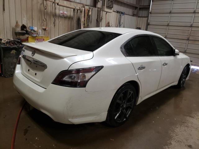 Photo 4 from auction – 2014 NISSAN MAXIMA S with VIN 1N4AA5AP8EC471416