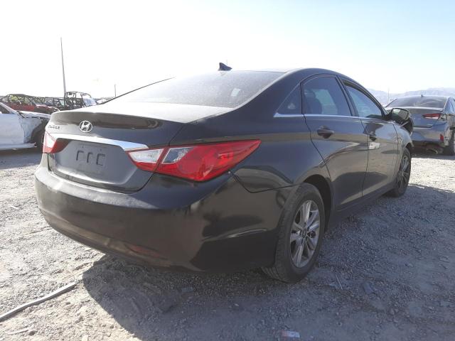 Photo 4 from auction – 2013 HYUNDAI SONATA GLS with VIN 5NPEB4AC2DH682985