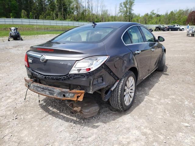 Photo 4 from auction – 2011 BUICK REGAL CXL with VIN W04GN5EC7B1135936