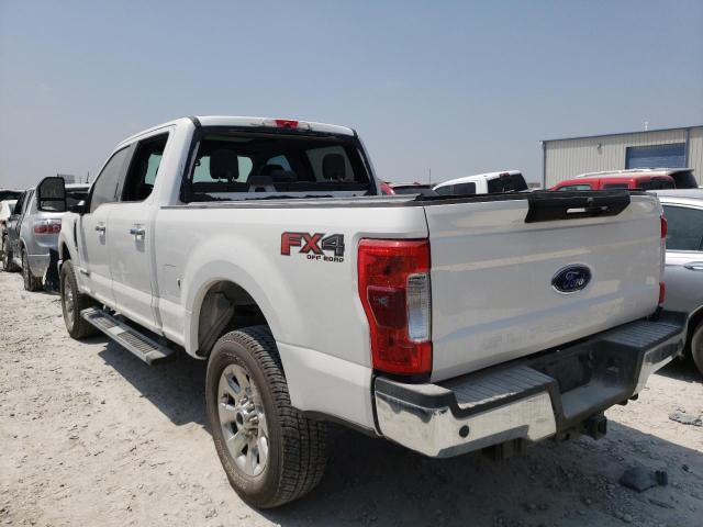 Photo 9 from auction – 2017 FORD F250 SUPER with VIN 1FT7W2BT6HEB80678