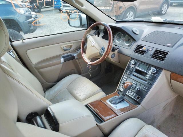 Photo 9 from auction – 2007 VOLVO XC90 V8 with VIN YV4CZ852871404564