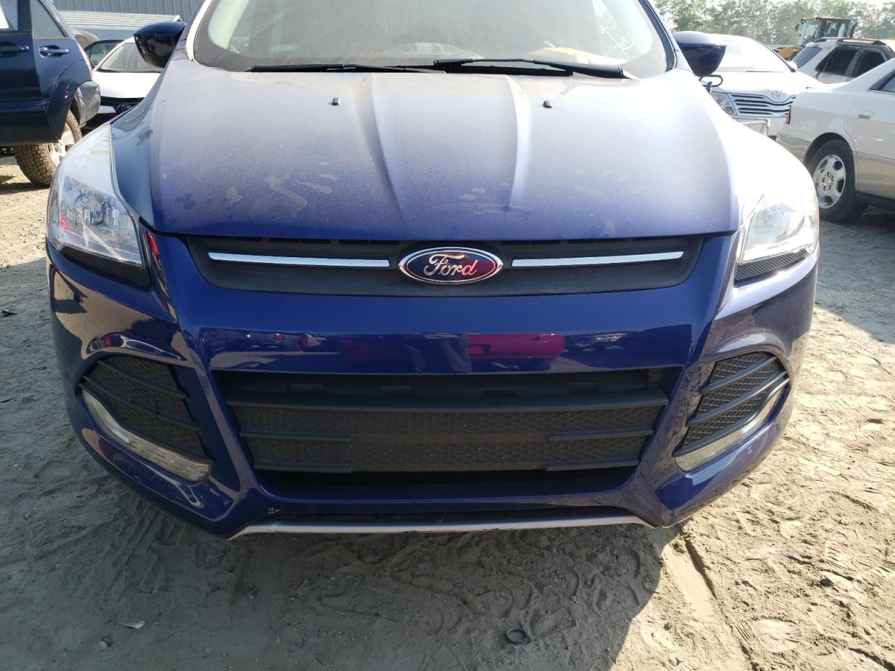Photo 9 from auction – 2016 FORD ESCAPE SE with VIN 1FMCU9GX8GUB05358