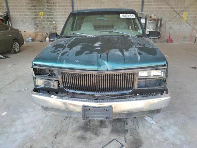 Photo 9 from auction – 1998 GMC SIERRA C15 with VIN 1GTEC19M4WR512065