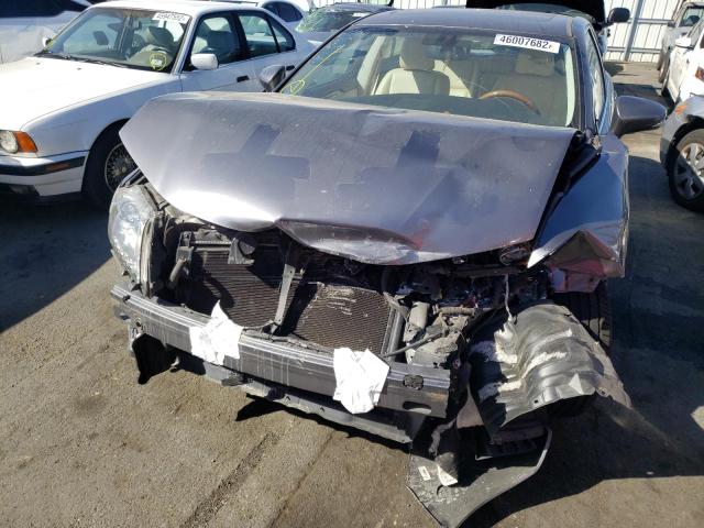 Photo 9 from auction – 2014 LEXUS ES 300H with VIN JTHBW1GG3E2053592