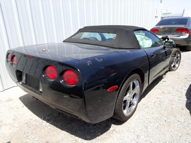 Photo 4 from auction – 2004 CHEVROLET CORVETTE with VIN 1G1YY32G045130126