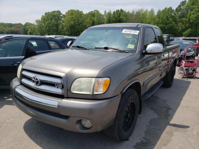 Photo 4 from auction – 2003 TOYOTA TUNDRA ACC with VIN 5TBBT44183S344664
