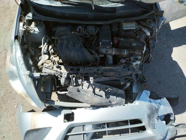Photo 7 from auction – 2015 NISSAN VERSA S with VIN 3N1CN7AP9FL957504