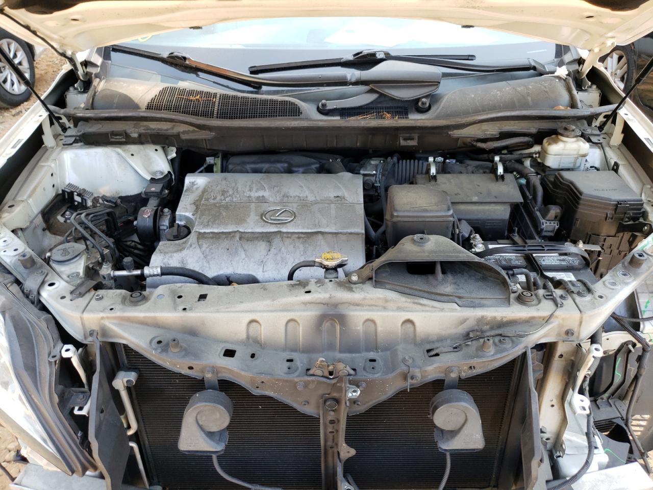 Photo 7 from auction – 2012 LEXUS RX 350 with VIN 2T2ZK1BAXCC076876