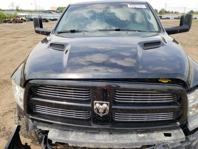 Photo 7 from auction – 2012 DODGE RAM 1500 S with VIN 1C6RD7HT4CS262591