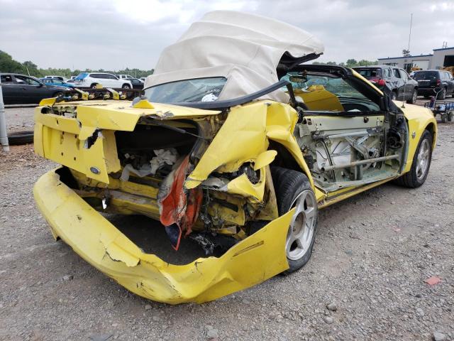 Photo 4 from auction – 2003 FORD MUSTANG with VIN 1FAFP44423F412230