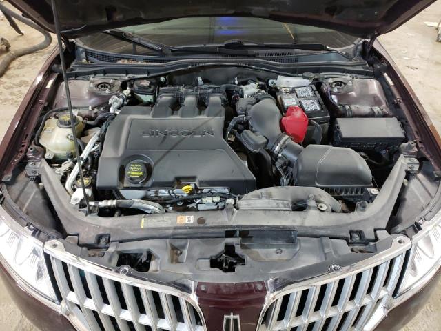Photo 7 from auction – 2011 LINCOLN MKZ with VIN 3LNHL2GC9BR767396
