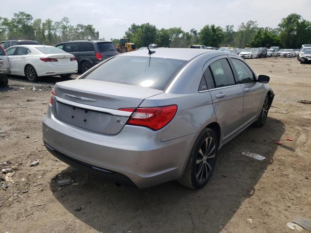 Photo 4 from auction – 2013 CHRYSLER 200 TOURIN with VIN 1C3CCBBB8DN620977