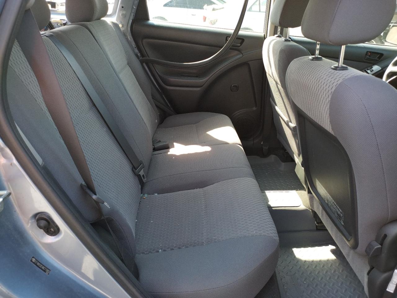 Photo 6 from auction – 2008 TOYOTA COROLLA MA with VIN 2T1KR32EX8C712803