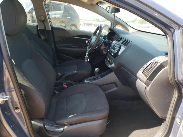 Photo 5 from auction – 2016 KIA RIO LX with VIN KNADM4A34G6663243