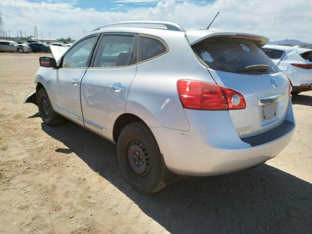 Photo 3 from auction – 2014 NISSAN ROGUE SELE with VIN JN8AS5MT3EW603582