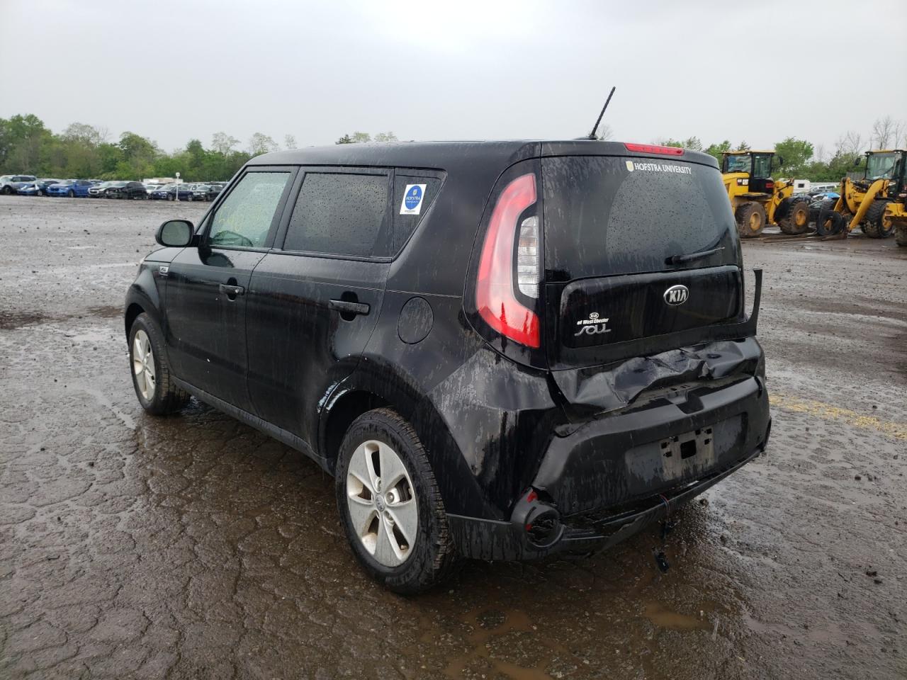 Photo 3 from auction – 2015 KIA SOUL with VIN KNDJN2A25F7811200