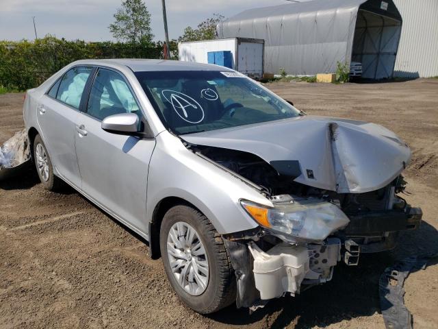 Photo 1 from auction – 2014 TOYOTA CAMRY L with VIN 4T1BF1FKXEU332643