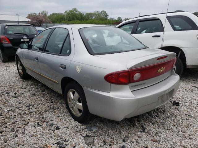 Photo 3 from auction – 2005 CHEVROLET CAVALIER L with VIN 1G1JF52F157210051