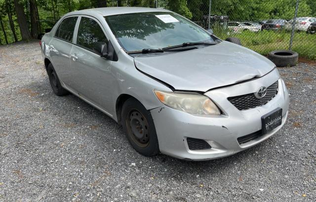 Photo 9 from auction – 2010 TOYOTA COROLLA BA with VIN 2T1BU4EE1AC373354