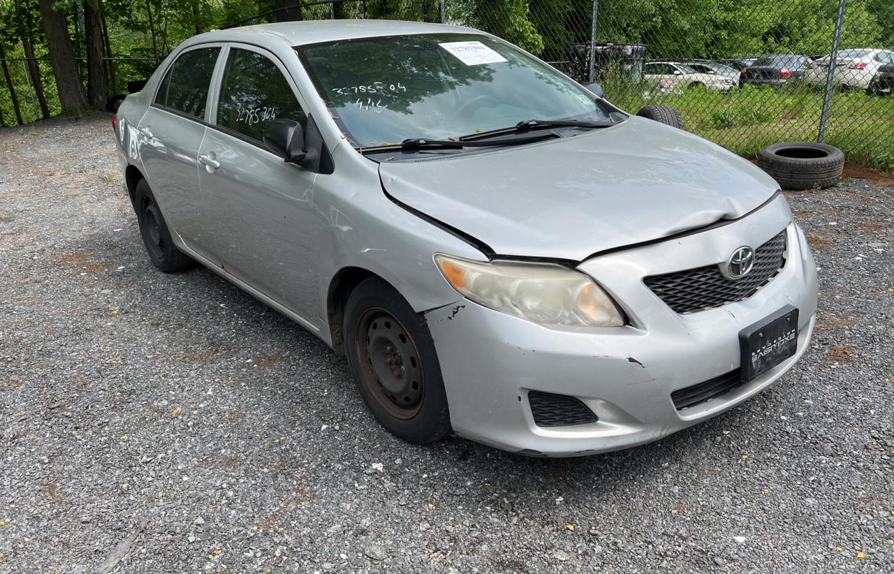 Photo 20 from auction – 2010 TOYOTA COROLLA BA with VIN 2T1BU4EE1AC373354
