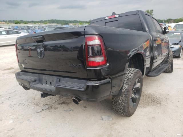 Photo 4 from auction – 2019 RAM 1500 BIG H with VIN 1C6SRFBT7KN574570