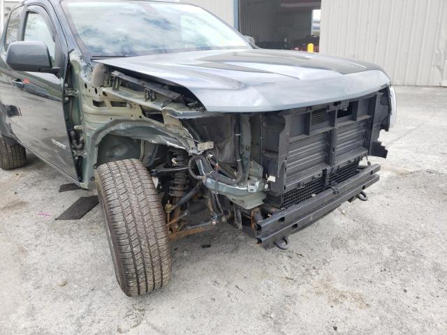 Photo 9 from auction – 2015 CHEVROLET COLORADO L with VIN 1GCHTBE36F1171928