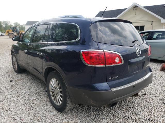 Photo 3 from auction – 2011 BUICK ENCLAVE CX with VIN 5GAKVBED6BJ283522