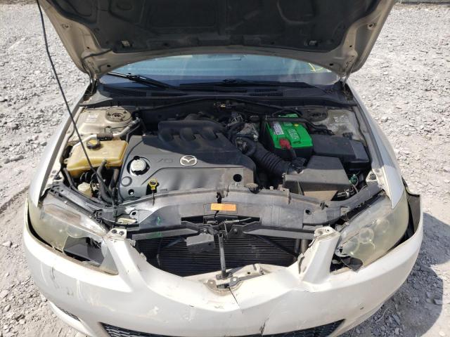 Photo 7 from auction – 2007 MAZDA 6 S with VIN 1YVHP80D975M04471