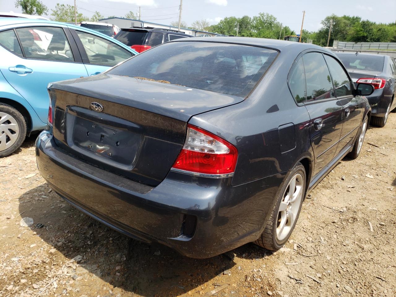 Zdjęcie 4 z aukcji – 2009 SUBARU LEGACY 2.5 z VIN 4S3BL616897234249