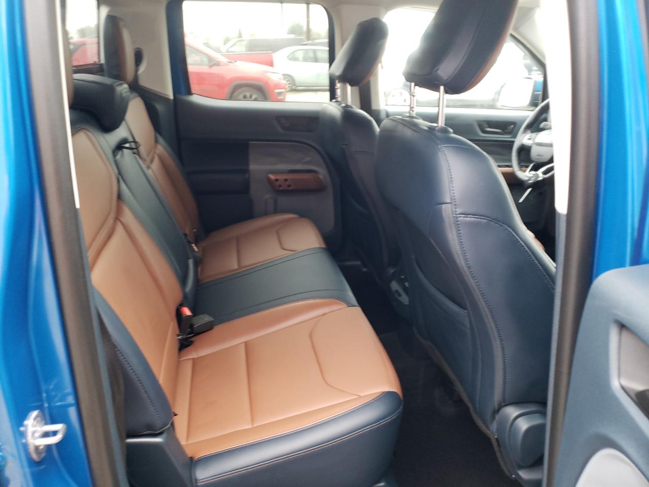 Photo 6 from auction – 2022 FORD MAVERICK X with VIN 3FTTW8F99NRA20223