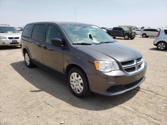 DODGE GRAND CARA 2020 with VIN 2C4RDGBG9LR197078 - Photo from auction