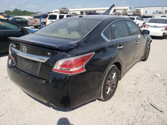 Photo 4 from auction – 2015 NISSAN ALTIMA 2.5 with VIN 1N4AL3AP3FC430076