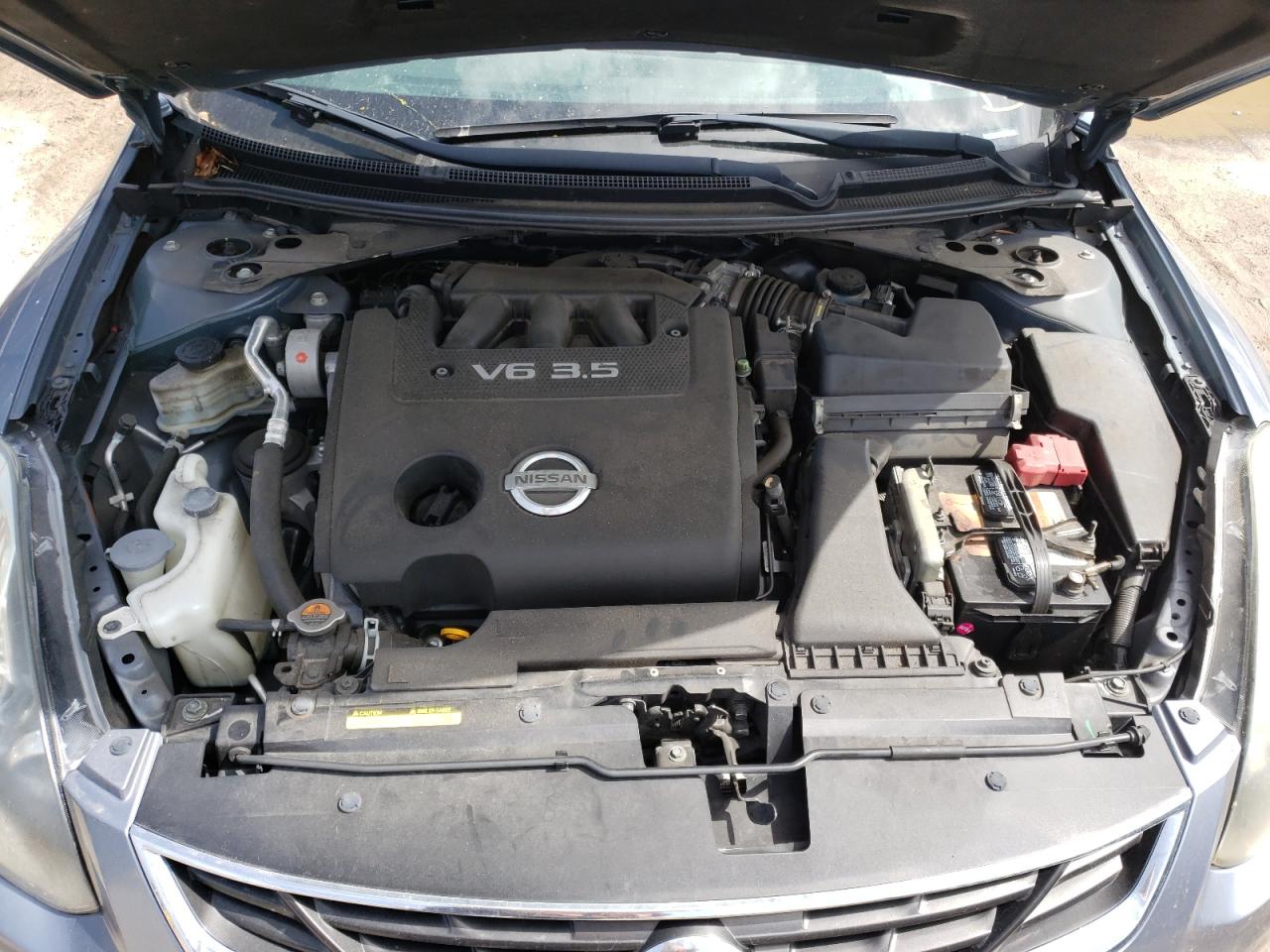 Photo 12 from auction – 2012 NISSAN ALTIMA SR with VIN 1N4BL2EP9CC113861